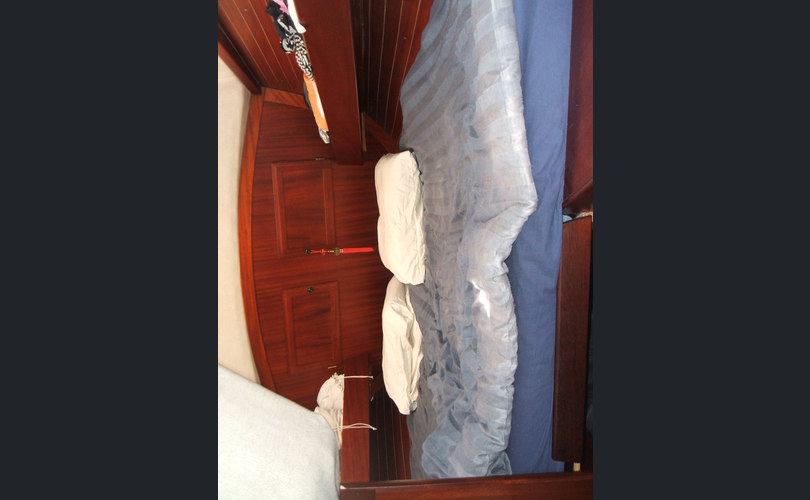 Scanmar 35 fin keel, center cockpit-kuva-12